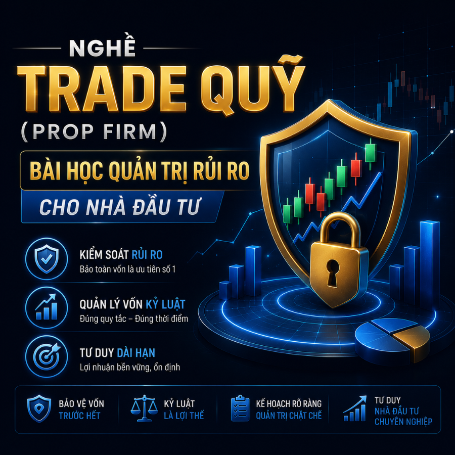 Bài Học Quản Trị Rủi Ro Cho Nhà Đầu Tư