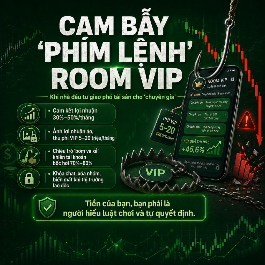 Cạm Bẫy 