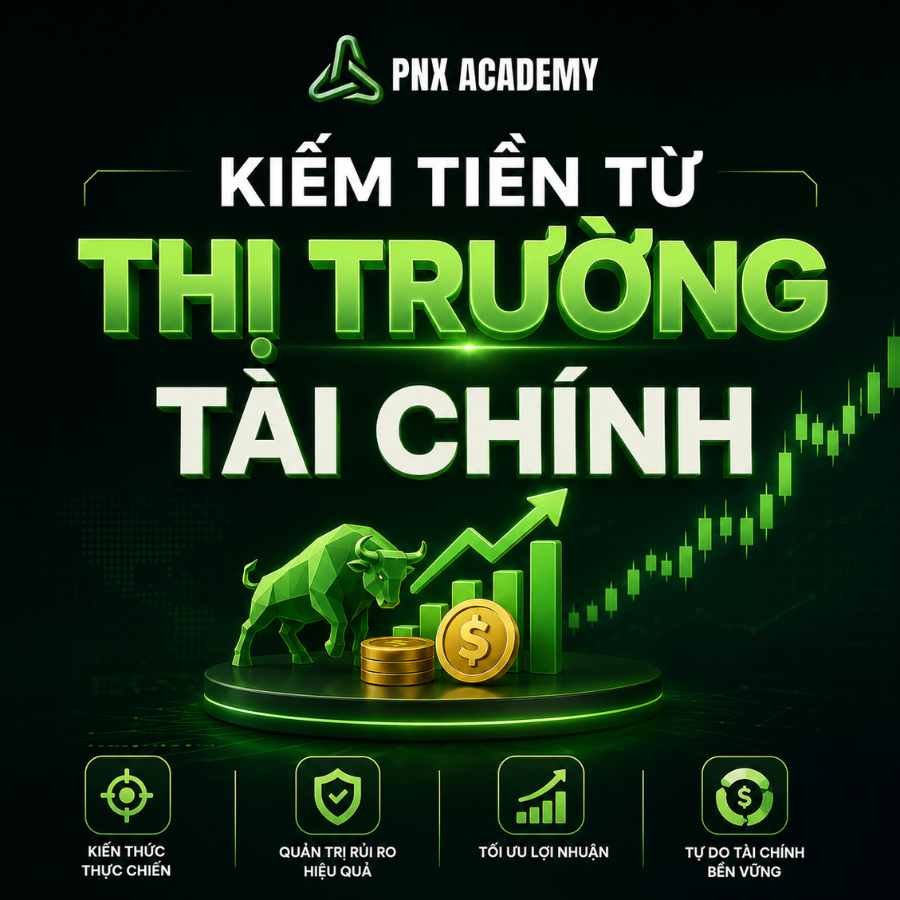 Kiếm Tiền Từ Thị Trường Tài Chính: Bạn Là Trader Hay Con Bạc?