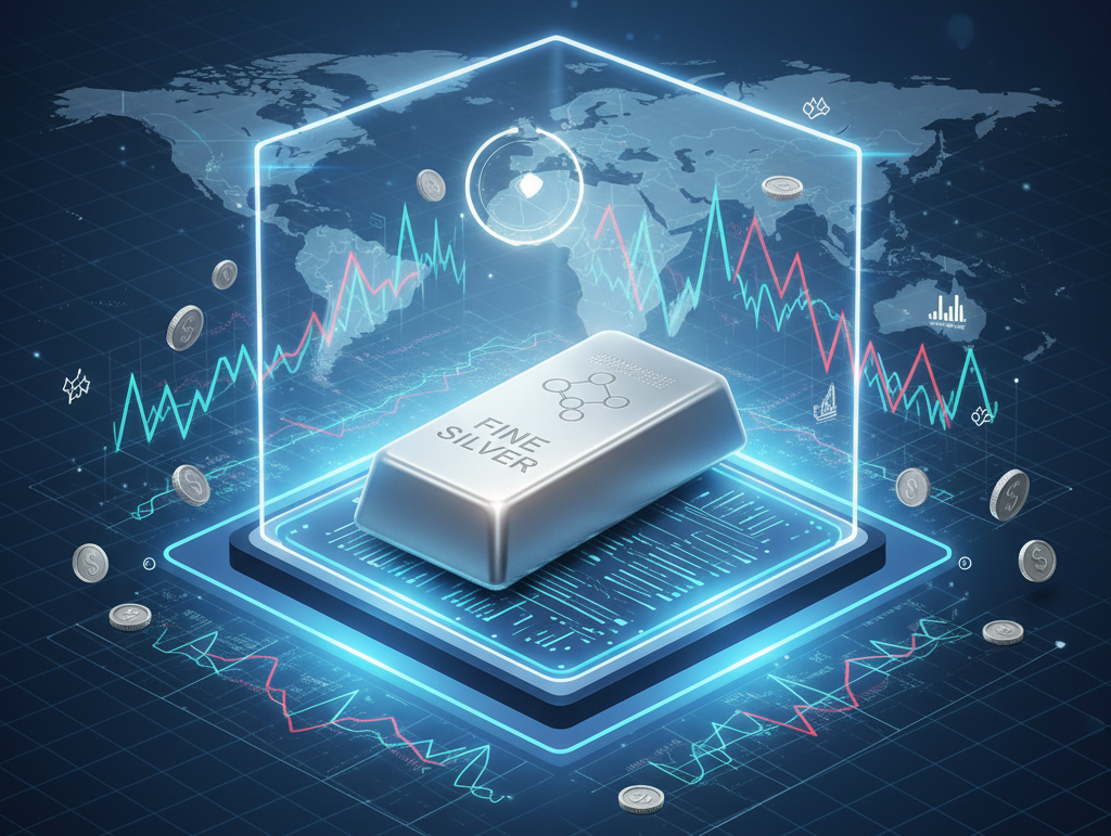 Hợp Đồng Bạc Nano: Đầu tư với vốn thấp, thu hẹp rủi ro