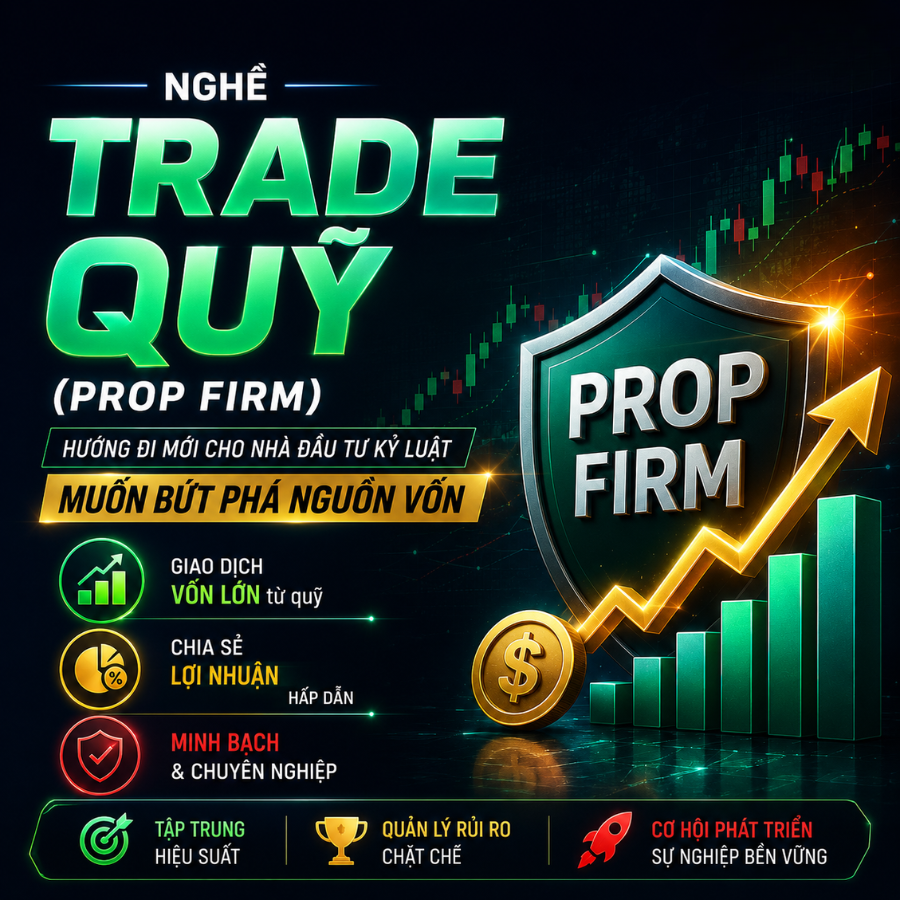 Hướng Đi Mới Cho Nhà Đầu Tư Kỷ Luật Muốn Bứt Phá Nguồn Vốn