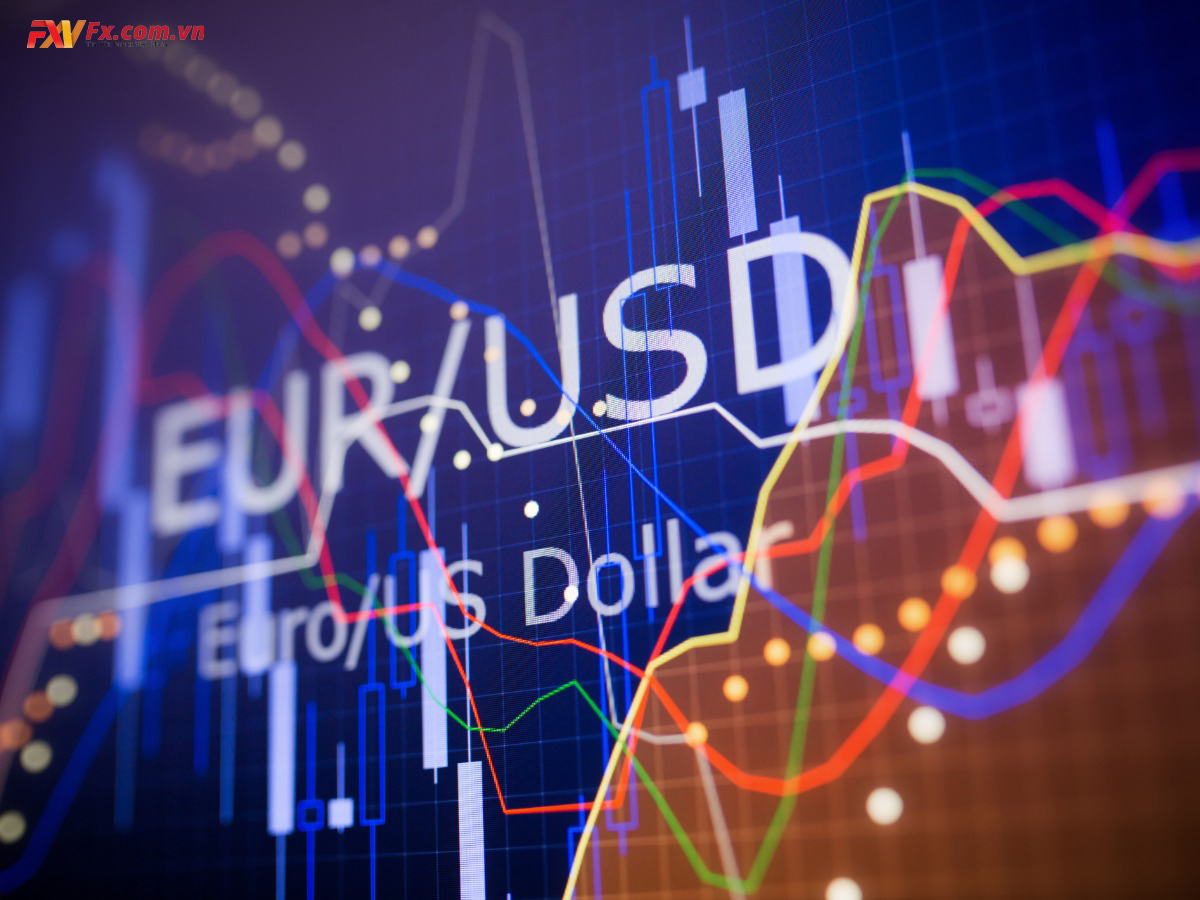 EUR/USD giảm do sự lạc quan về trận nợ Mỹ